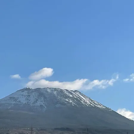 Couette-café Bellevue Herculaneum