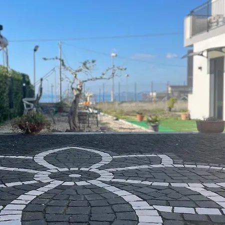 Bellevue Herculaneum Couette-café Ercolano