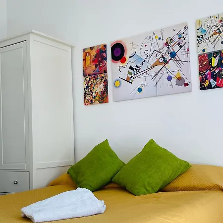 Couette-café Bellevue Herculaneum Ercolano