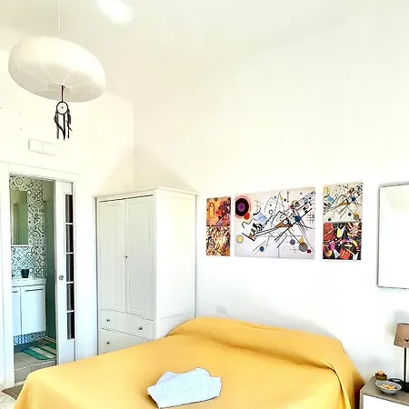 Couette-café Bellevue Herculaneum Ercolano