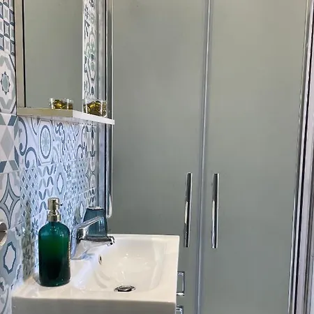 Couette-café Bellevue Herculaneum Ercolano