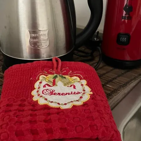 Couette-café Bellevue Herculaneum Ercolano