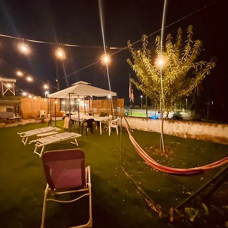 Bellevue Herculaneum Couette-café