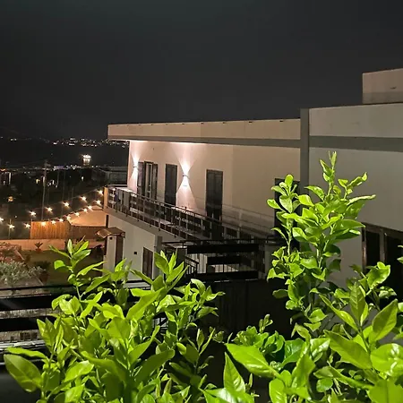 Couette-café Bellevue Herculaneum