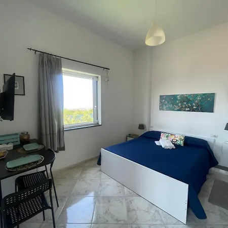 Bellevue Herculaneum Couette-café Ercolano