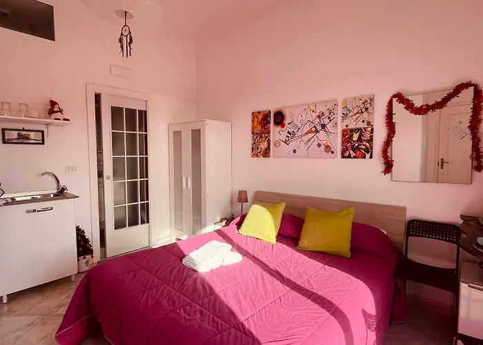 Oda ve Kahvaltı Bellevue Herculaneum