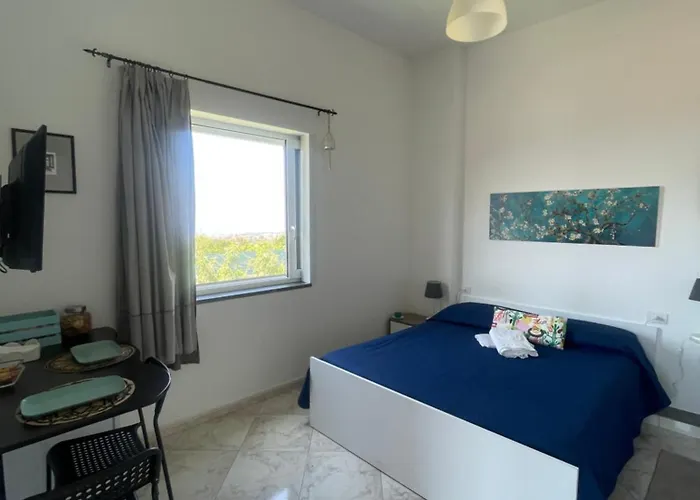 Bellevue Herculaneum Oda ve Kahvaltı Ercolano